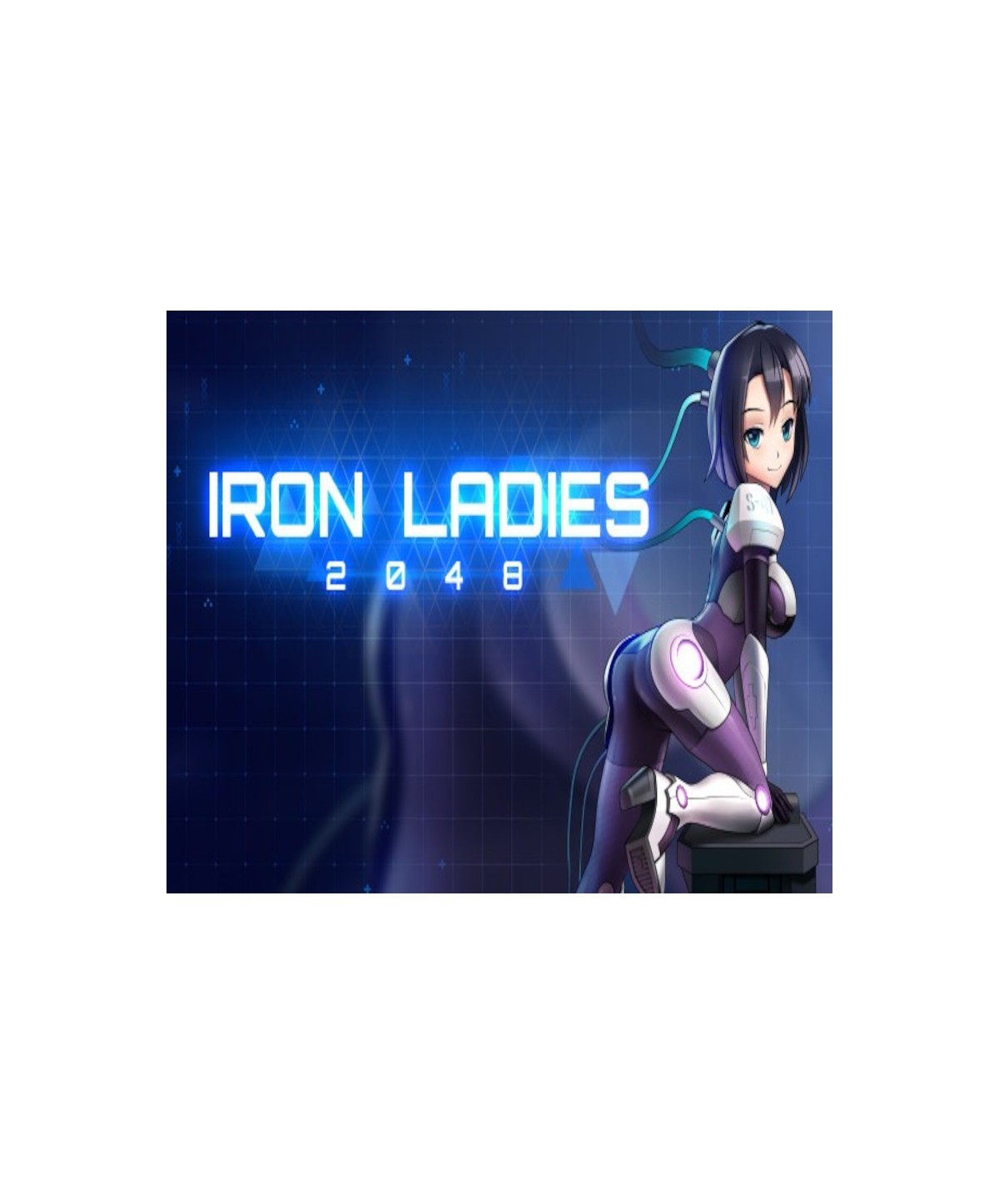 Iron Ladies 2048 CD key Steam Key GLOBAL
